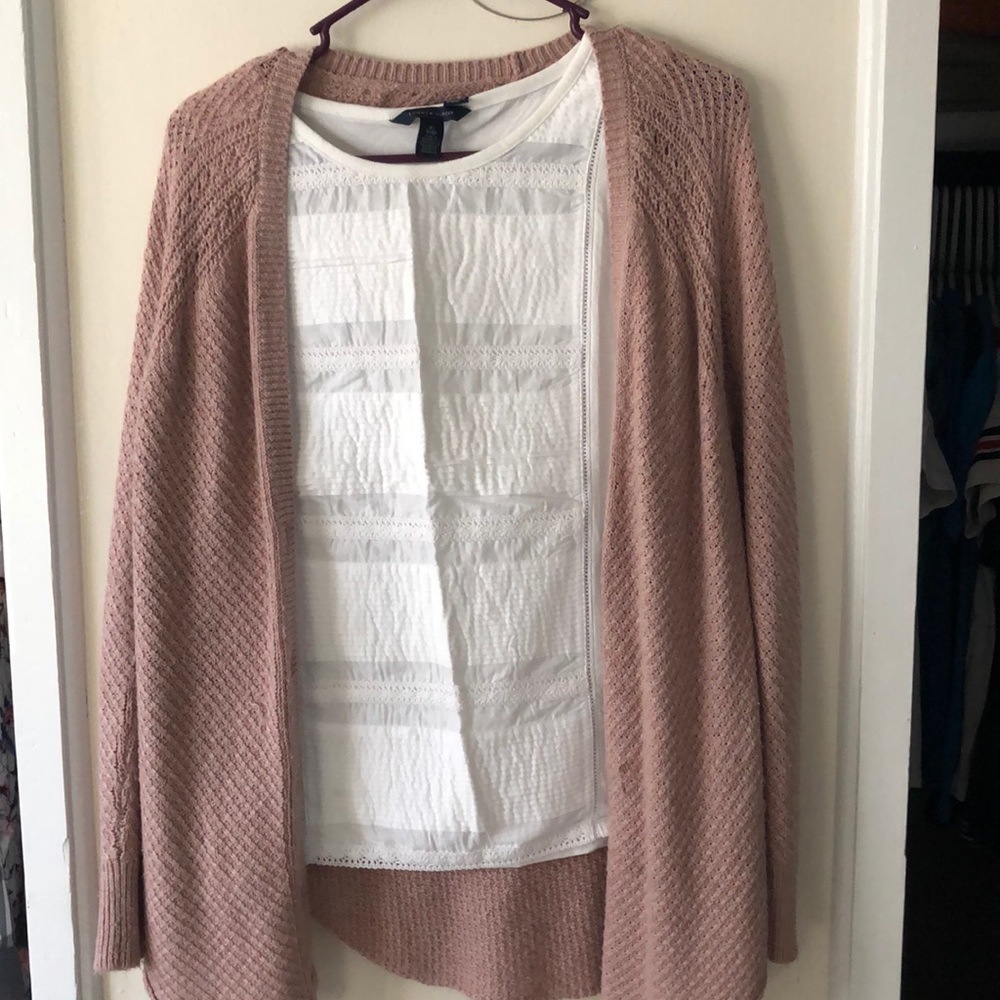 American Eagle cardigan